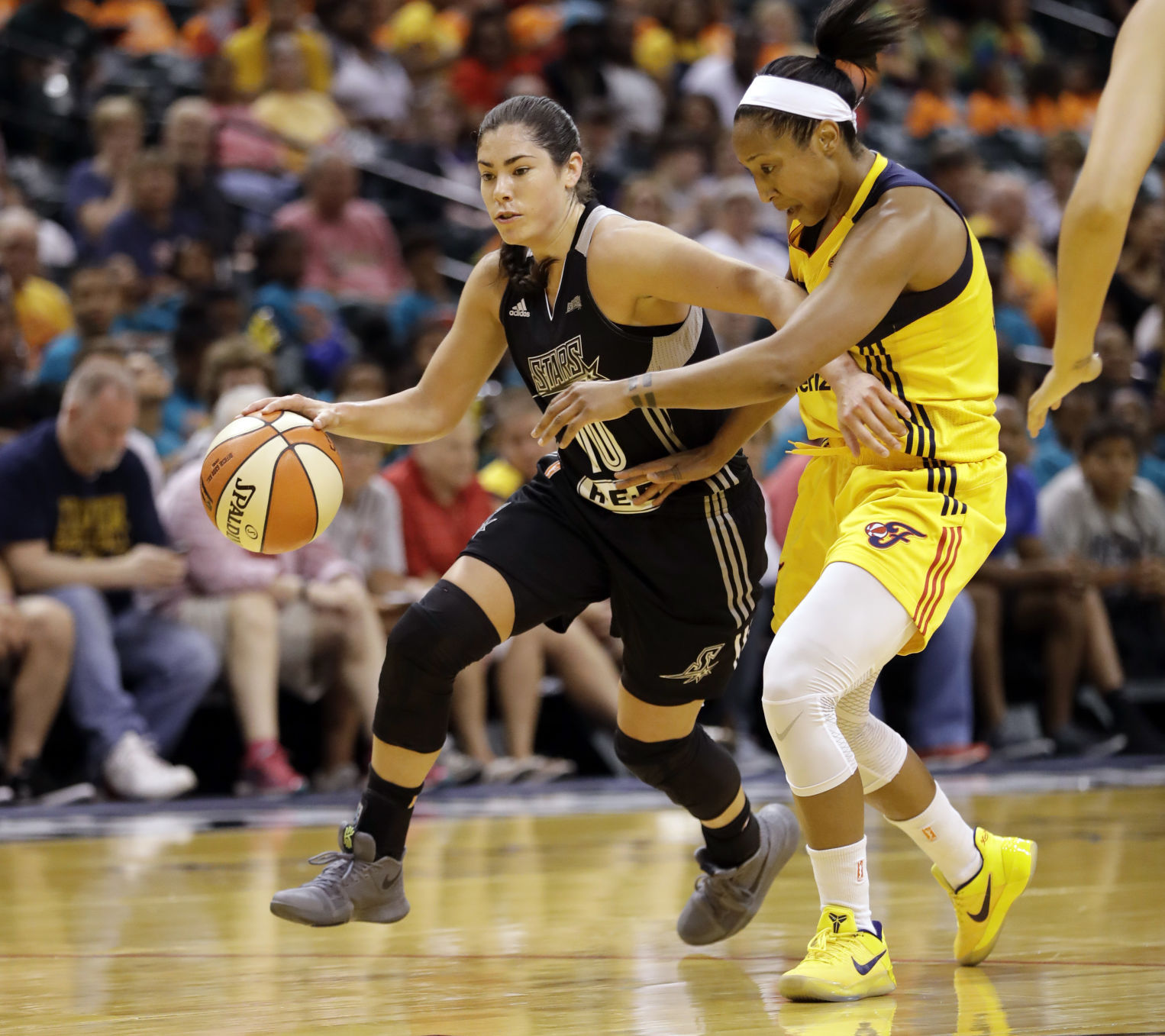 Stars Fever Basketball